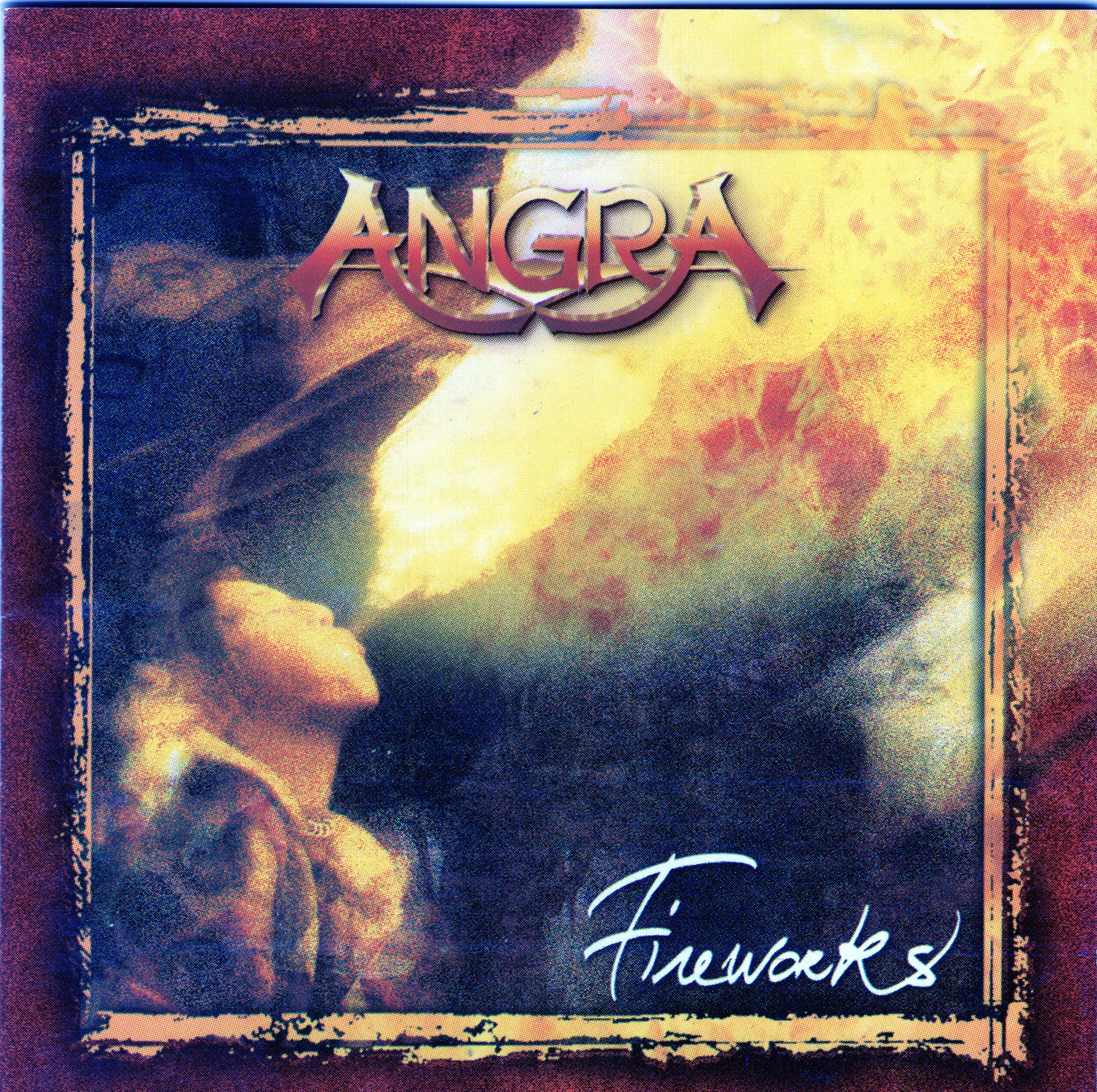 Fireworks, album degli Angra del 1998. Un album ai tempi controverso che, nel corso del tempo, Ã¨ stato rivalutato fino ad essere considerato uno dei capolavori della band.