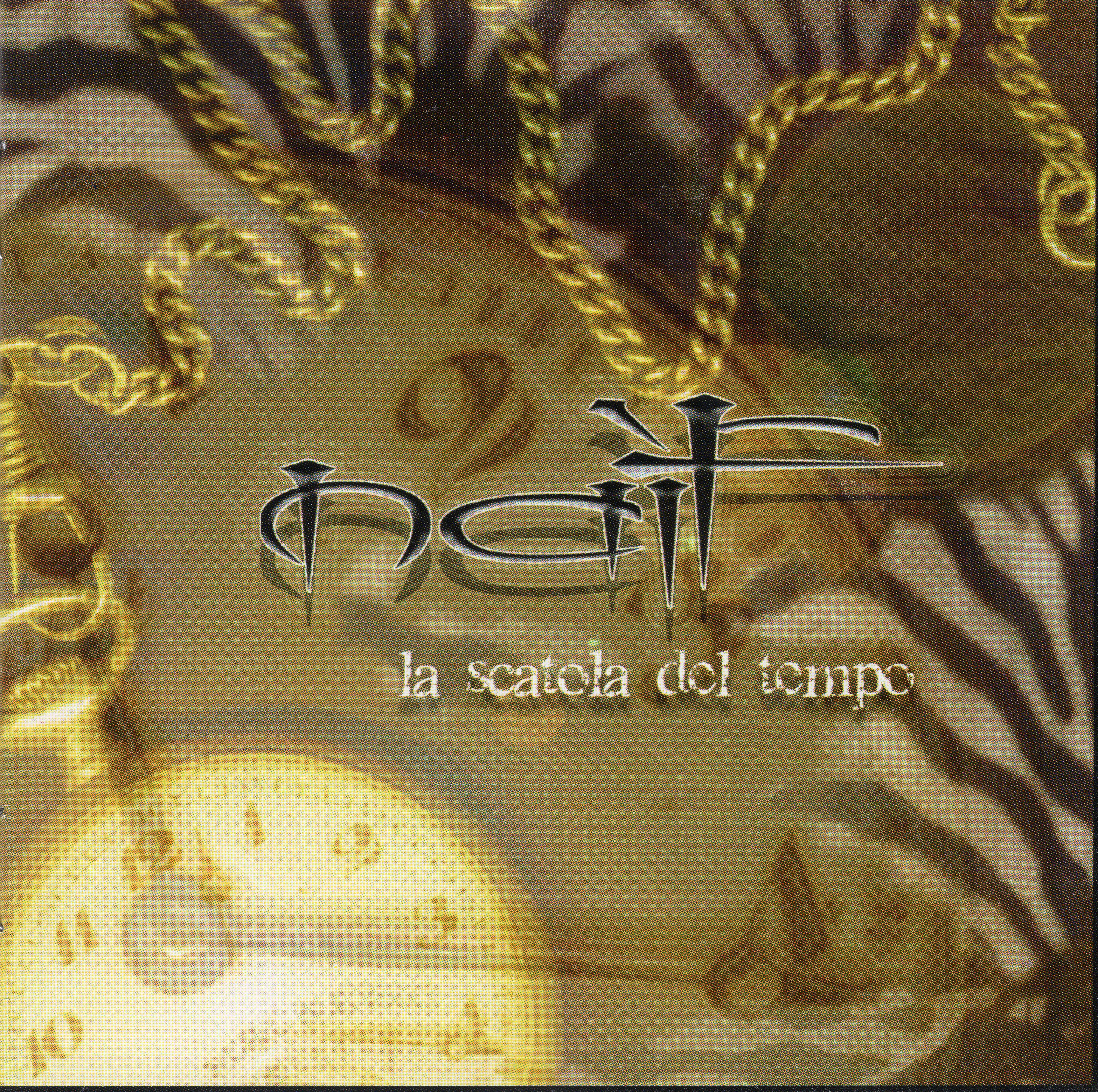 La Scatola del Tempo, album dei Naif del 2005. Una delle tante band che sgomitano nella musica italiana, con quasi nessuna visibilità. Ma questo album, il loro debutto, è una vera gemma nascosta della musica italiana.
