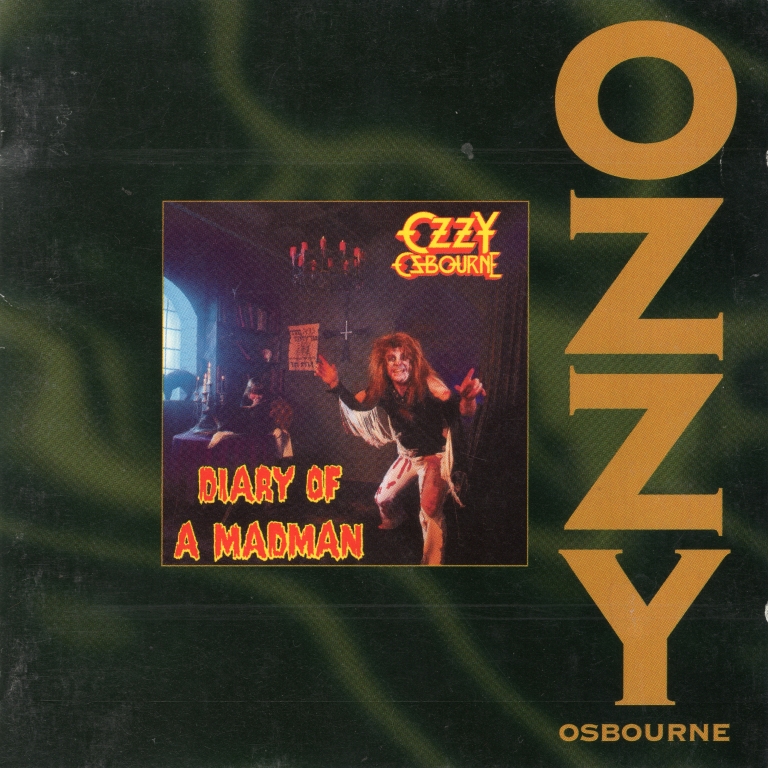 Il mio primo impatto con la musica di Ozzy solista